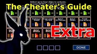 Cheater's Guide Extra: All Chip Locations