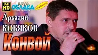 Full HD/ Live Concert/ Аркадий КОБЯКОВ - Конвой/ Апрелевка, 10.01.2015