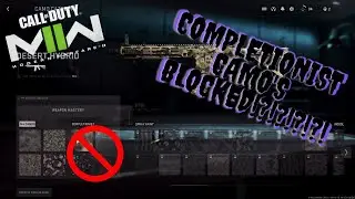 How To Fix The Gold Camo Bug!!