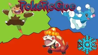 PokeRogue: Fresh-file R1|E2