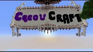 заходи на сервер cegoucraft.su