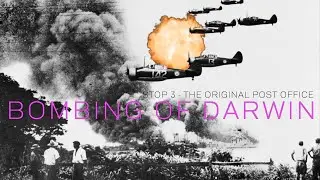 The Bombing of Darwin: A Devastating Attack on Australian Soil | Stop 3 Old Post Office