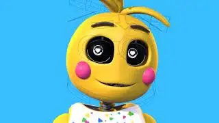 toy chica