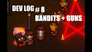 2D Online Looter Shooter | Culty - Bandits With Guns