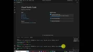 Clone do Repositorio GitHub com Vscode