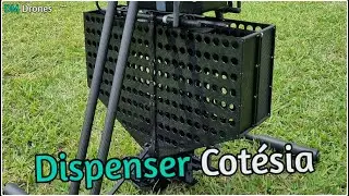 Dispenser de Cotésia