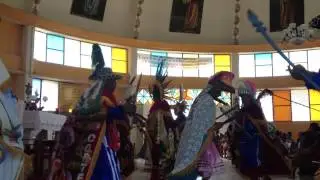 LOS MOROS DE CRUZ GRANDE 2013