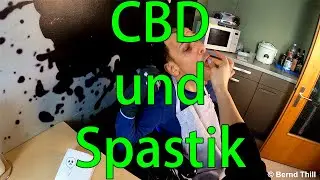 CBD and Spasticity: Does Cannabidiol Reduce Spasticity - Does CBD Work Against Spasticity - 4K