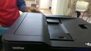 Quick Setup Brother Printer | 820DW