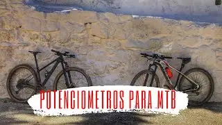 ⚡️ POTENCIOMETROS para MTB ⚡️