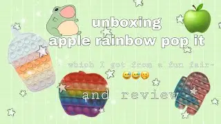 pop it unboxing and review 