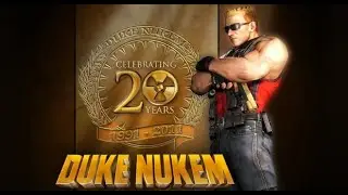 Duke Nukem 3D Anniversary Edition