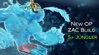 New Meta - Dominating with Zac Jungle!