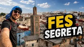 Secret Fes 🇲🇦 What to see in Morocco's most authentic city