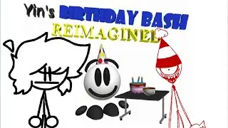 прохожу Yin's birthday bash reimagined! (Инь и какой то сталкер)