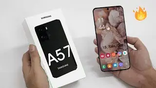 Samsung Galaxy A57 5G Unboxing | Samsung A57 5G Review