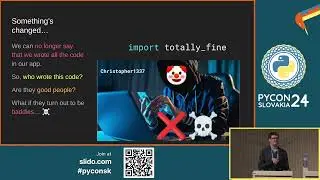 How do imports work, and why should I care? (and why should I use a tool like PDM?) - Dom Weldon