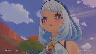 My Natlan Archon Quest Act 2: Part 2 - Activating The Spiritspeaker stone (Genshin impact)