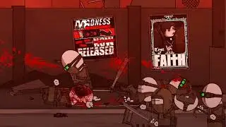 Madness project nexus animated: NexGOO clip (2)