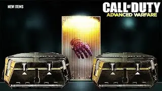 Supply drops #2(A COOOOOLLLL HELMET!)