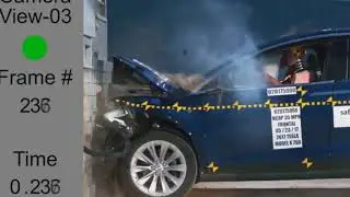 ШОК !!!Самые Эпичиные краш тесты!