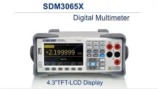 SIGLENT Release SDM3065X Digital Multimeter