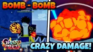 [GPO] THE BOMU EXPLODING EXPERIENCE IN SEASON 5!
