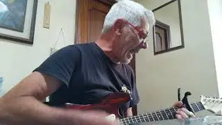 Misteriosamente ( E. Gragnaniello ) cover