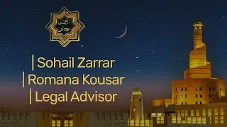 Rehmat e Ramazan| Sohail Zarrar| Romana Kousar| Legal Advisor