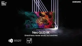 Neo QLED 8K TV