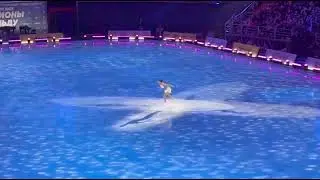 Алина Загитова. Шоу Team Tutberidze 