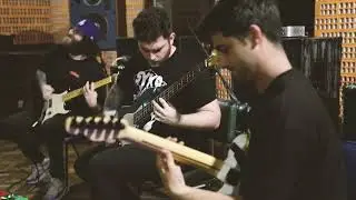 🎸 ABRIL 28 - Untitled (playthrough - Live Syko Open Day 2022) | SONDOR 