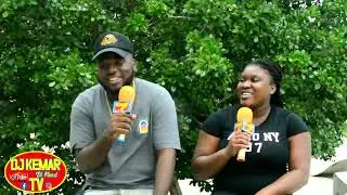 Reasoning Interview With DJ (Pancho Chrosion) Kazzy-e DJ KEMAR DI FINEST TV SHOW@RealDjKemar_HimSelf