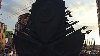 Памятник Конструктору В П  Грязеву  Тула