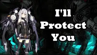 Piloting a Protective Mecha Girl (ASMR)