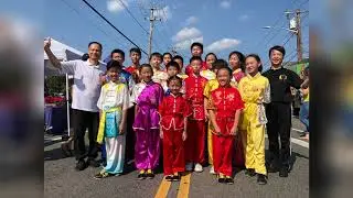 2022 Syosset street fair
