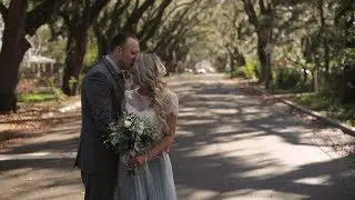 Brittney & Kyle's 2.23.17 Wedding Video // The Lighthouse // St Augustine FL