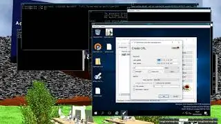 Installing XCA as a Certificate Authority for OpenVPN on Windows 10