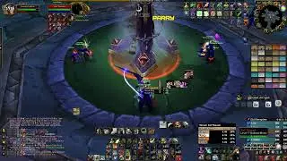 WoW CLassic ERA NAxx GDKP Warrior  POV DMF week