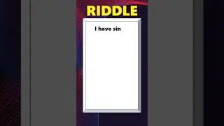 Riddle | Riddles in English | Riddles with Answer | Logical riddles | Hard riddles |  Riddle Bell