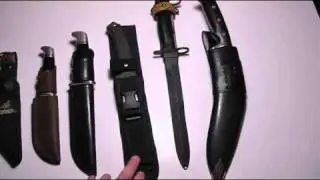 Knife Reviews