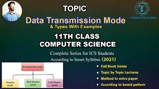 Data Transmission Mode & Types with Examples