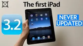 How the original iPad changed iOS forever