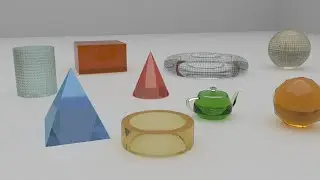 Day 3: 3ds Max Standard Primitives | Learn Basic Shapes for Complex 3D Modeling #hindi #3dmax
