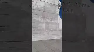 Martin Luther King, Jr. Memorial | National Mall 