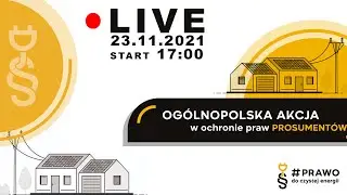 LIVE: Nowelizacja Ustawy OZE a przyszłość fotowoltaiki w Polsce. Zmiany dotyczą również Ciebie!