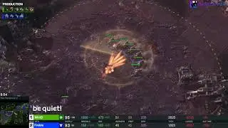BaseLAN 34 - Starcraft 2 - WinD vs Frobie - Game 4