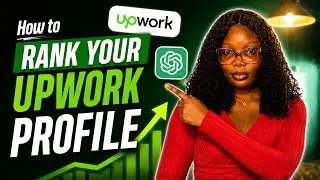 How to Rank Your Upwork Profile Using ChatGPT 