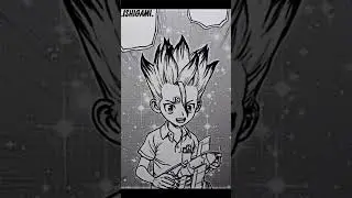 Dr. stone manga spoiler ⚠️ | epic fight senku vs dr xeno 