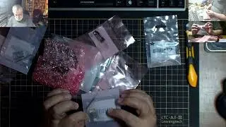 Mail Call #78 Plus some Circuitpython building